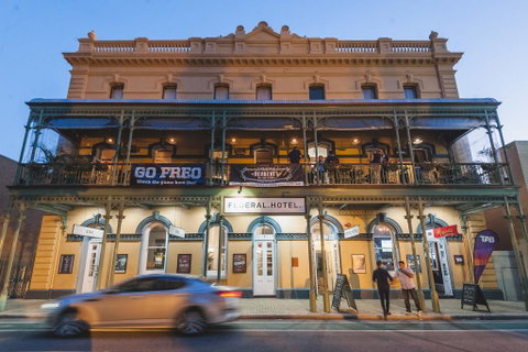 The Federal Boutique Hotel - VIC Tourism 0