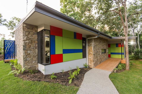 The Feathered Nest - Luxury Wildlife Retreat - VIC Tourism 1