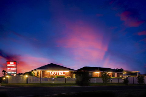 The Gallery Motor Inn - VIC Tourism 1