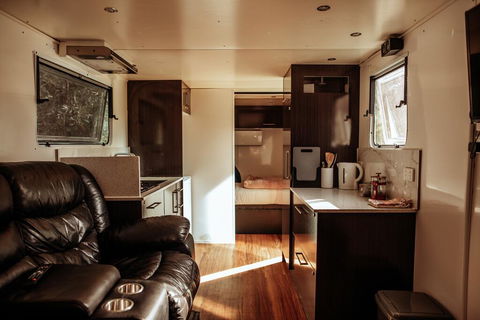 The Grampians Caravan - VIC Tourism 0