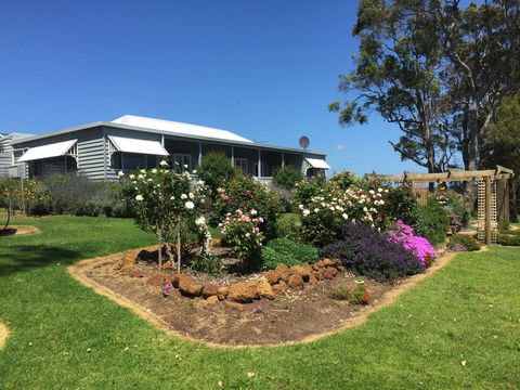 The Grange On Kalgan Bed & Breakfast, Pets Ok, Albany WA - VIC Tourism 0