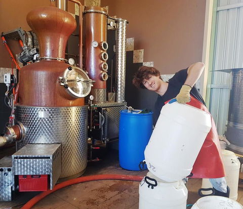 The Grove Distillery & Brewery - VIC Tourism 1