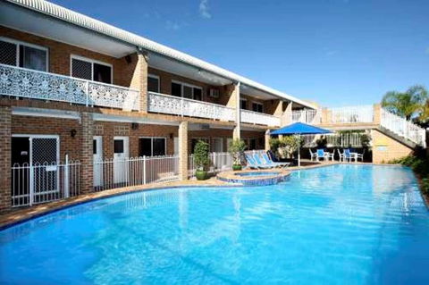 The Hermitage Motel - Campbelltown - VIC Tourism 0