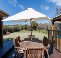 The Heyfield Hideaway Tennis  Spa - VIC Tourism