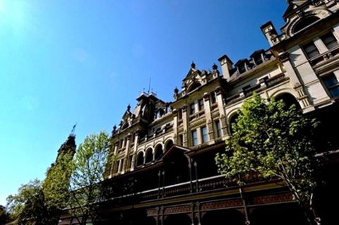 The Hotel Shamrock - VIC Tourism 2
