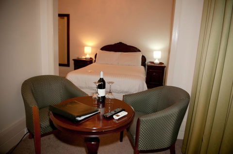 The Hotel Shamrock - VIC Tourism 1
