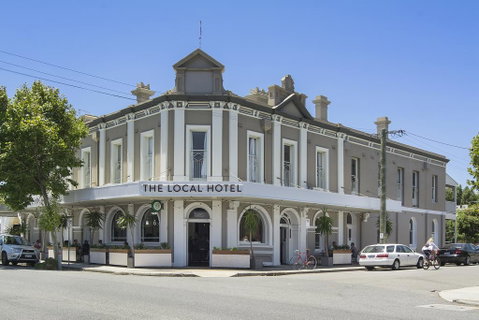 The Local Hotel - VIC Tourism 0