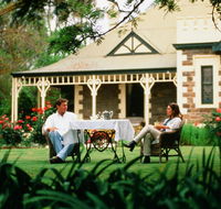 The Lodge Country House - VIC Tourism
