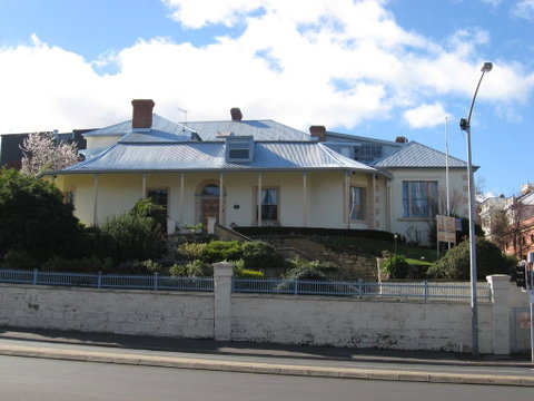 The Lodge On Elizabeth Boutique Hotel - VIC Tourism 1