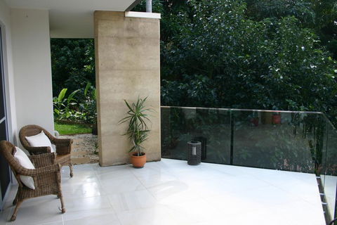 The Luxury Eco Rainforest Retreat - VIC Tourism 1