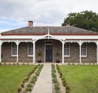 The Manse on Ebden - VIC Tourism