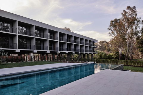 The Mitchelton Hotel Nagambie - MGallery By Sofitel - VIC Tourism 1
