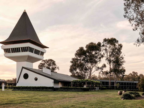 The Mitchelton Hotel Nagambie - MGallery By Sofitel - VIC Tourism 0