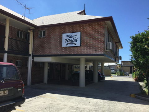 The Mullum Motel - VIC Tourism 0