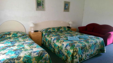 The Nambucca Motel - VIC Tourism 1