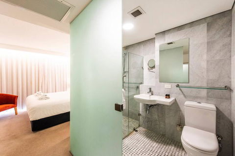 The Nest - Cosy Space On Newcastle Street With Roof Terrace - VIC Tourism 2