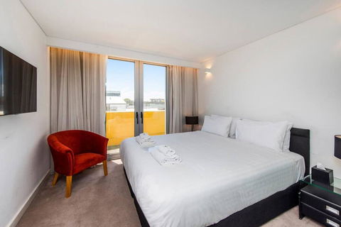 The Nest - Cosy Space On Newcastle Street With Roof Terrace - VIC Tourism 0