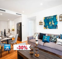 The Opulent Design APT in South Brisbane - VIC Tourism