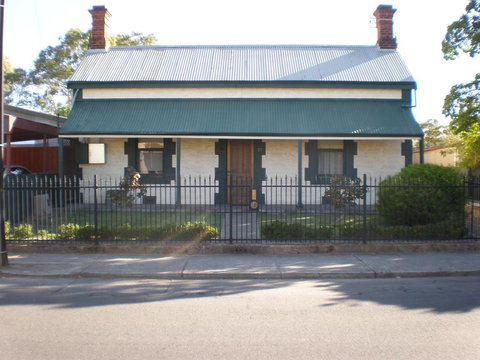 The Palms - VIC Tourism 0