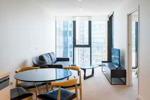 The Platinum Apartment In Melbourne - VIC Tourism 3
