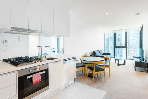 The Platinum Apartment In Melbourne - VIC Tourism 0