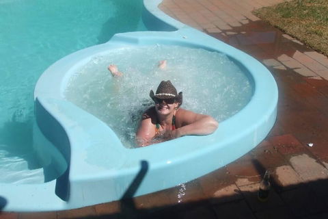 The Pool House - VIC Tourism 0