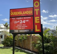 THE QUEENSLANDER MOTEL - VIC Tourism