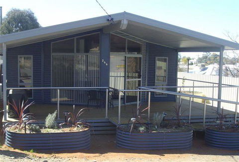 The Real McCoy Holiday Accommodation - VIC Tourism 0