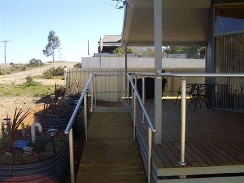 The Real McCoy Holiday Accommodation - VIC Tourism 1