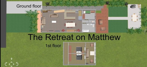 The Retreat On Matthew - VIC Tourism 2