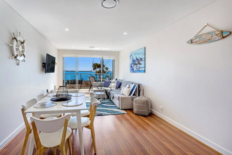 The Shoal Apartments, Unit 504/4-8 Bullecourt Street - VIC Tourism 3