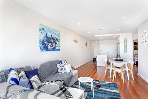 The Shoal Apartments, Unit 504/4-8 Bullecourt Street - VIC Tourism 2