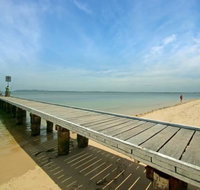The Shoal One Block From the Beach - VIC Tourism