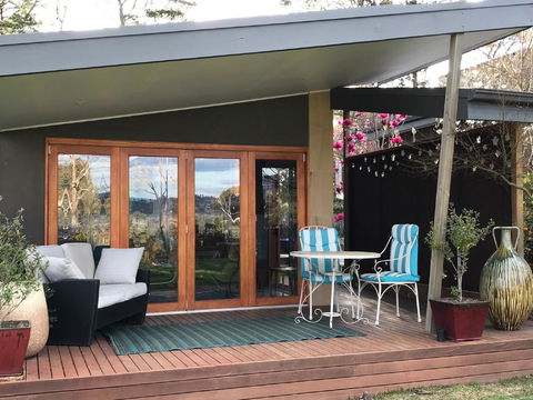 The Studio - Yarra Valley - VIC Tourism 1