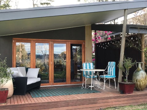The Studio - Yarra Valley - VIC Tourism 1