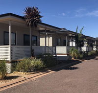 The Sundowner Cabin  Tourist Park - VIC Tourism
