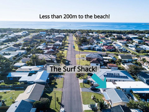 The Surf Shack - VIC Tourism 2