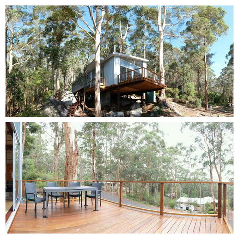 The Tree House - VIC Tourism 3
