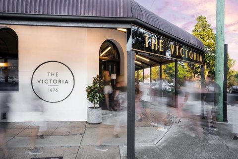 The Victoria Bathurst - VIC Tourism 0