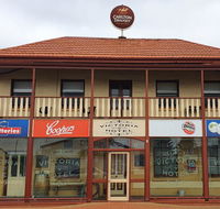 The Victoria Hotel - VIC Tourism