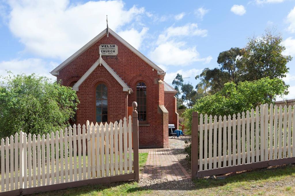 Mount Lonarch VIC VIC Tourism