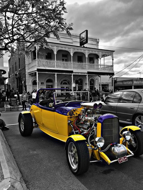The Yarrawonga Hotel - VIC Tourism 3