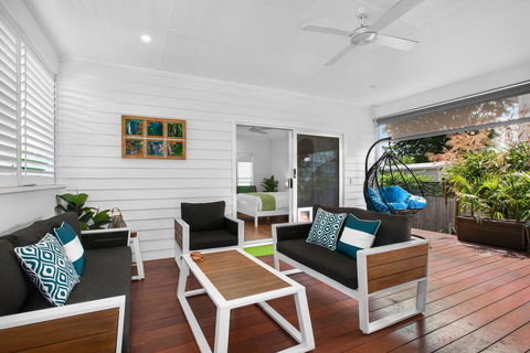 Three-Bed Family Entertainer Near Beach And Cafes - VIC Tourism 1