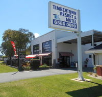 Timbertown Resort and Motel - VIC Tourism