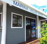 Tin Can Bay Marina Villas - VIC Tourism