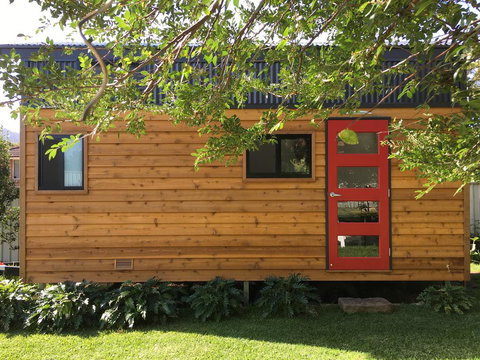 Tiny House - VIC Tourism 0
