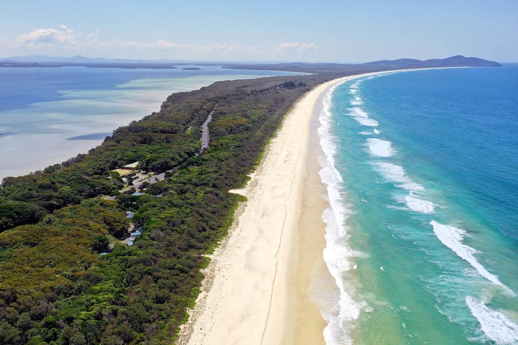 Booral NSW VIC Tourism