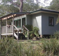 Toms Cabin - VIC Tourism