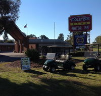 Tooleybuc Club Motor Inn - VIC Tourism