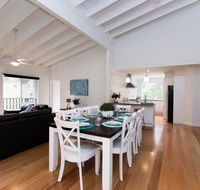 Toorongo River Chalets - VIC Tourism